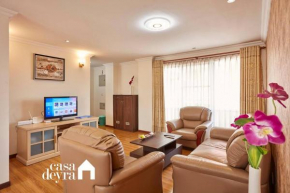 Urban Oasis 3BHK Apartment